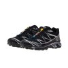 Salomon XT-6 Gore-Tex "Black Silver"