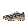 Salomon XT-6 "Earth Brown Walnut"
