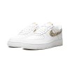 NikeAirForce1LowWhiteBarely W 1