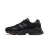 NewBalance9060TripleBlackSuedePatent