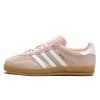 adidasGazelleIndoorSandyPink W