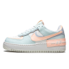 NikeAirForce1LowShadowSailBarelyGreen W