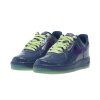 Nike Air Force 1 Low "Patent Leather Mystic Navy Grape Ice"
