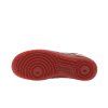 Nike Air Force 1 Low "Patent Leather Dark Team Red Safety Orange"