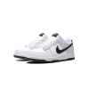 dunk low gs grey green strike 130995 02