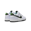 dunk low gs grey green strike 130995 03