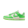 WmnsDunkLowGreenStrike