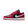 AirJordan1LowGSBlackVeryBerry