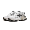 12345 1 new balance 9060 white black metallic silver 2