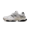 12345 new balance 9060 white black metallic silver 1