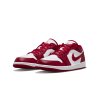 air jordan 1 low cardinal red 2 1000