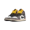NikeAirJordan1MidCaveStone 1