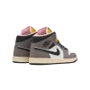 NikeAirJordan1MidCaveStone 3