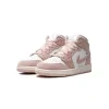 AirJordan1MidLegendPink GS 1