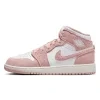 AirJordan1MidLegendPink GS