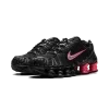 13423 1 nike shox tl off noir hyper pink silver w 2