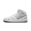 air jordan 1 mid schematic gs 1 1000