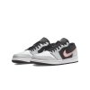 air jordan 1 low black grey pink 2 1000
