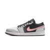 air jordan 1 low black grey pink 1 1000
