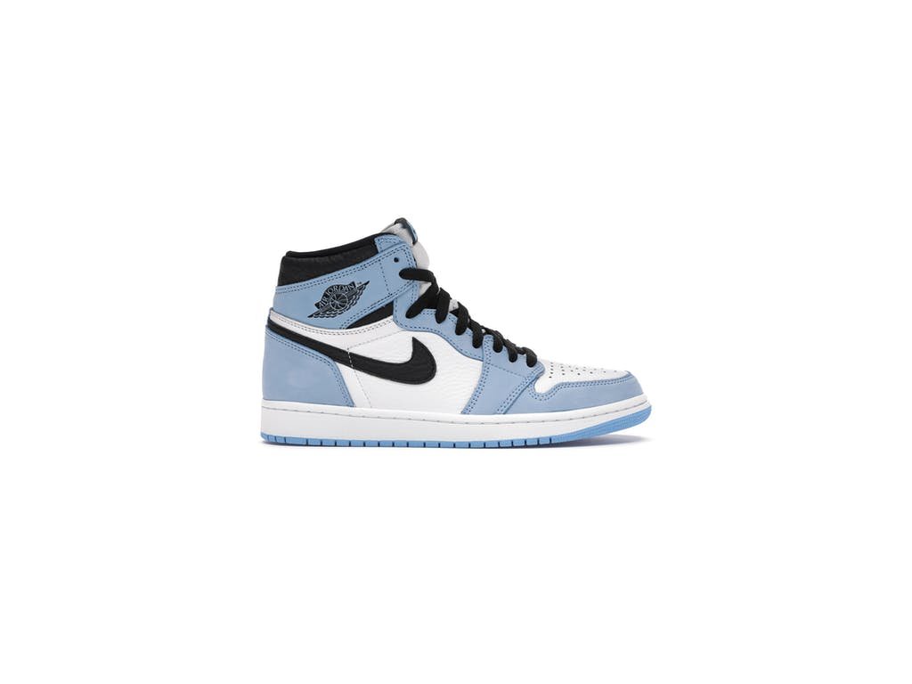 SneakerStore.cz Jordan 1 Retro High OG White University Blue Black