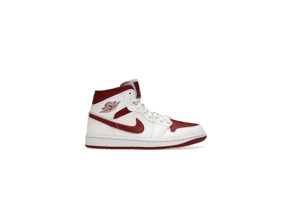 Jordan 1 Mid Reverse Chicago