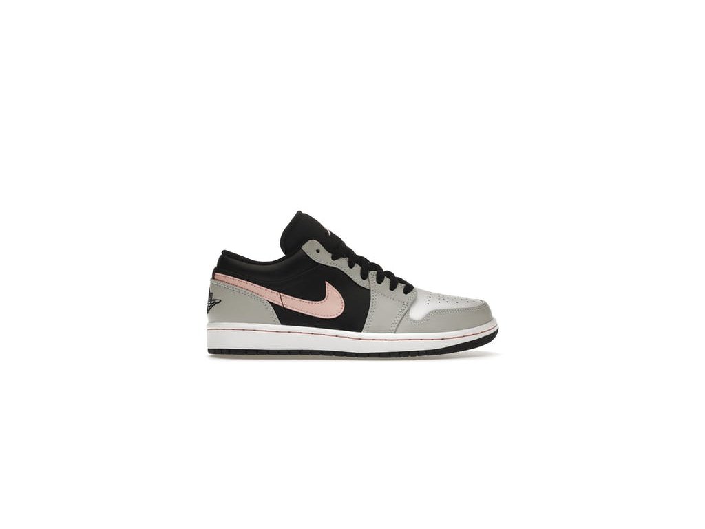 SneakerStore.cz Jordan 1 Low Black Grey Pink