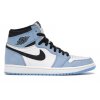 Jordan 1 Retro High OG "White University Blue Black"