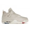 Jordan 4 Retro "Blank Canvas"