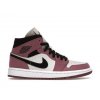 Jordan 1 Mid "Berry Pink"