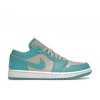 Jordan 1 Low "Tropical Teal"