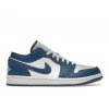 Jordan 1 Low "Marina Blue"