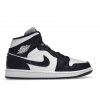 Jordan 1 Mid "Invert Black White"