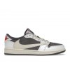 Jordan 1 Retro Low OG SP Travis Scott "Reverse Mocha"