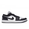 Jordan 1 Low "Invert Black White"