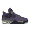 Jordan 4 Retro "Canyon Purple"