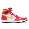 Jordan 1 Retro High "Light Fusion Red"