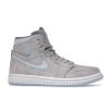 baskets air jordan 1 high zoom air cmft grey fog air jordan kikikickz 506592 grande