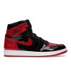 Jordan 1 Retro High OG "Bred Patent"