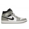 Jordan 1 Mid "Light Smoke Grey Anthracite"