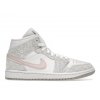 Jordan 1 Mid SE "Light Iron Ore"