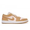 Jordan 1 Low SE "Twine Orange Quartz Corduroy"
