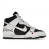 Nike SB Dunk High Supreme By Any Means "Black White"