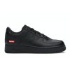 Nike Air Force 1 Low "Supreme Black"