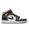 Jordan 1 Mid "Sonics" (GS)