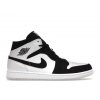 Jordan 1 Mid "Diamond Shorts"