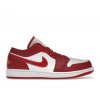 Jordan 1 Low "Cardinal Red"