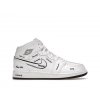 Jordan 1 Mid "Schematic" (GS)