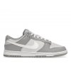 Nike Dunk Low "Two Tone Grey"