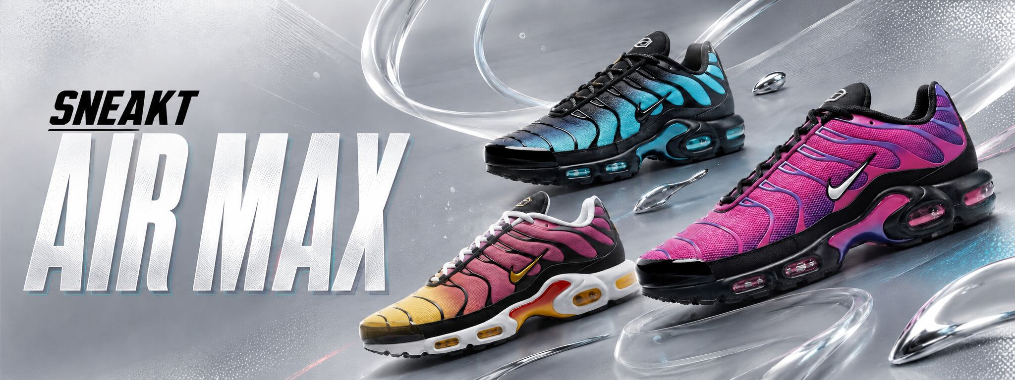# Nike Air Max – Originální Air Max za skvělé ceny | Široký výběr na Sneaktu  ## Nike Air Max, které opravdu stojí za to  Pokud hledáš **originální Nike Air Max**, jsi na správném místě. **Sneakt** je český sneaker obchod zaměřený na nejžádanější modely N
