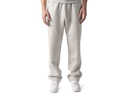 SKIMS MENS BAGGY LEG PANT grey